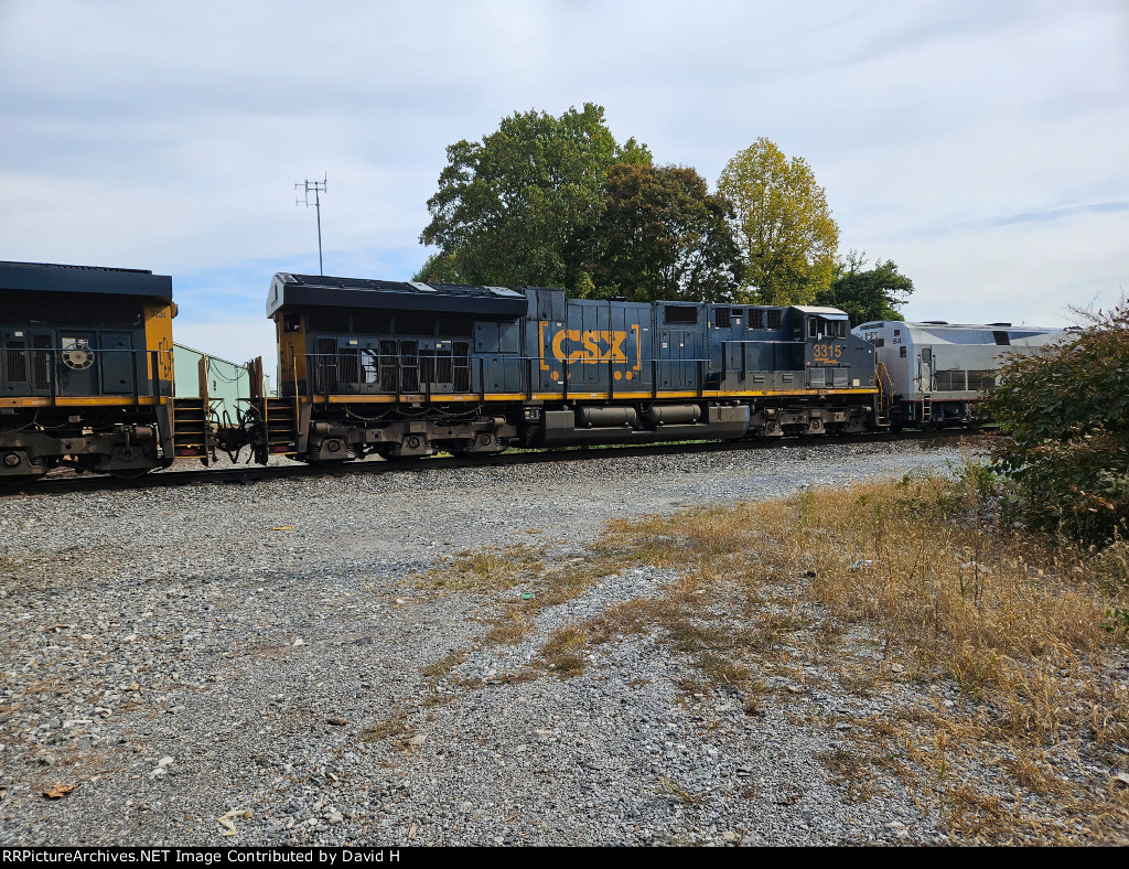 CSX 3315